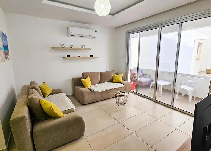 Seaside Comfort Residence