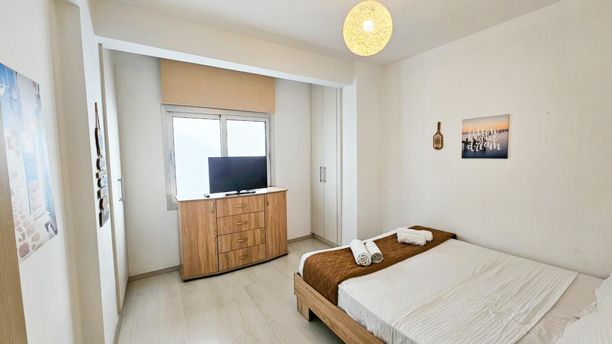 Апартаменты Seaside Comfort Ларнака